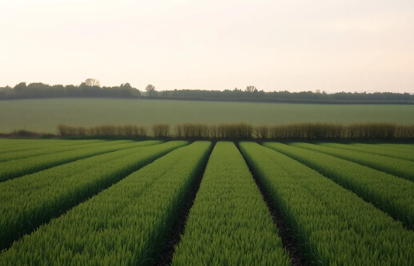 Le travail de la terre