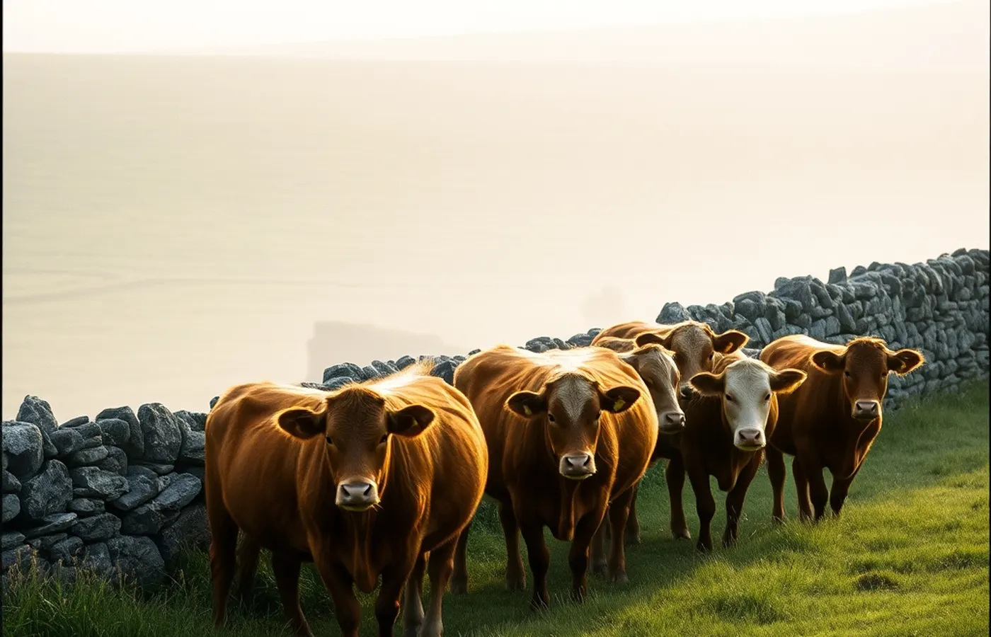 L'élevage et la ferme