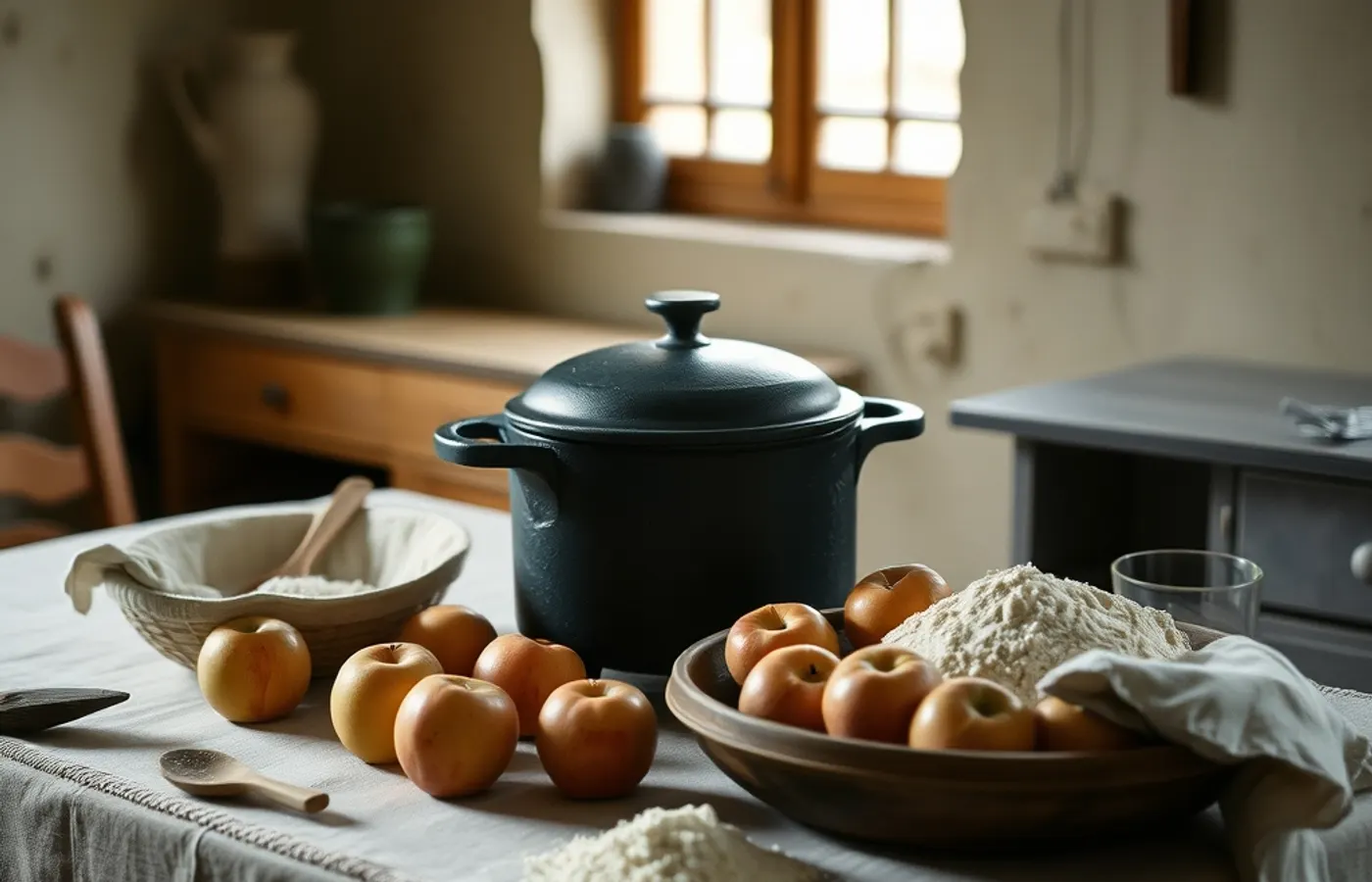 La cuisine du terroir