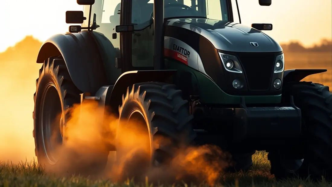Agritechnica 2026 : illustration 1