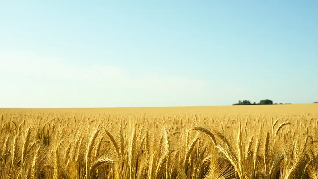 Céréales en Ukraine : illustration 1