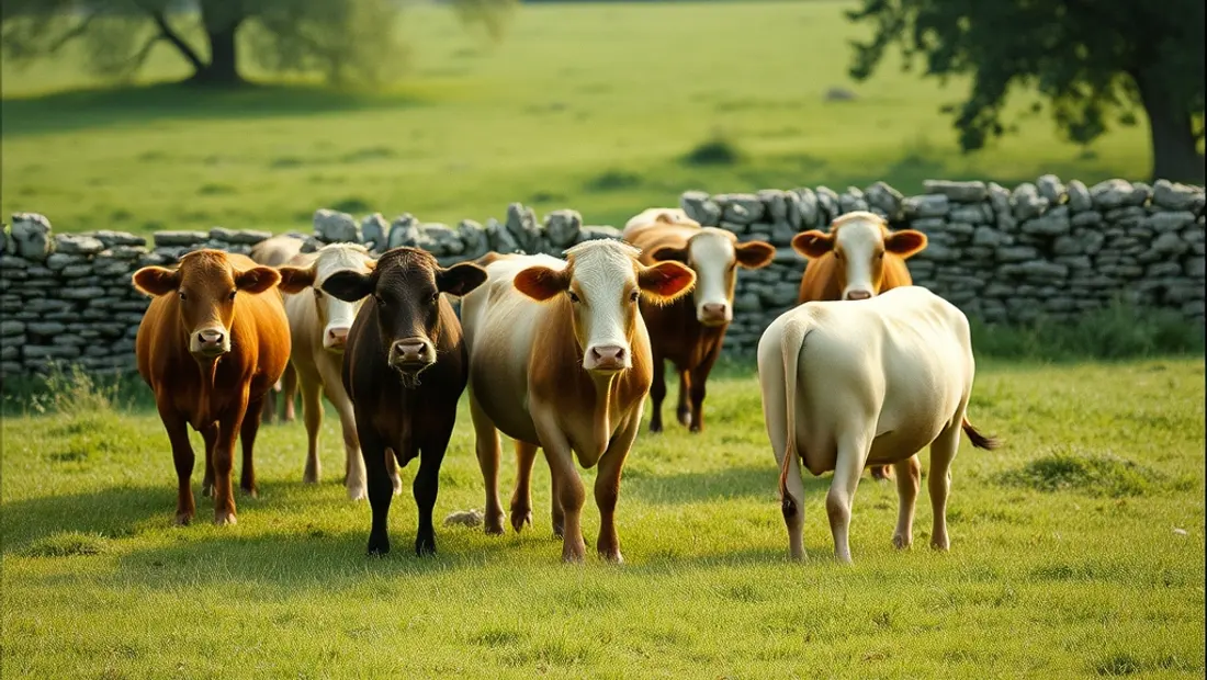 Dermatose nodulaire bovine : illustration 1