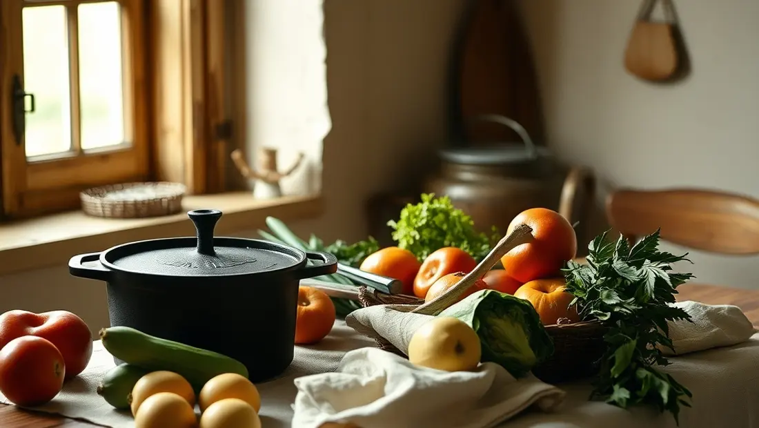 Le bonheur simple des crêpes végétales : illustration 1