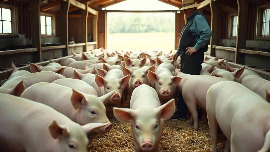 Le coût d'un cochon grillé chez soi : illustration 1