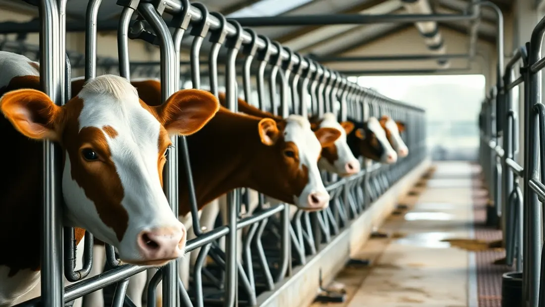 Les raisons surprenantes derrière la chute des prix du lait : illustration 2