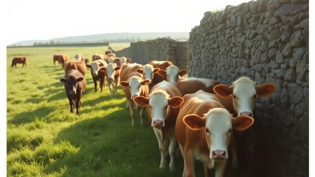 Vaches Highland : illustration 1