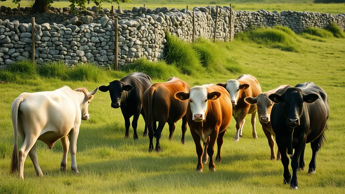 Tout savoir sur la vache naine : illustration 1