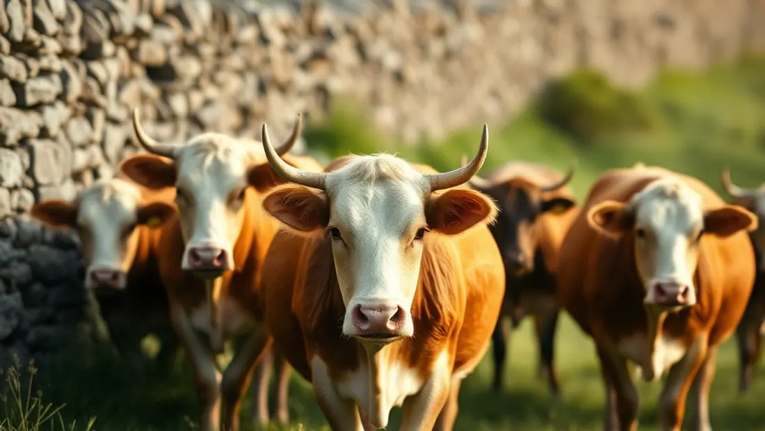 Tout savoir sur la vache naine : illustration 2