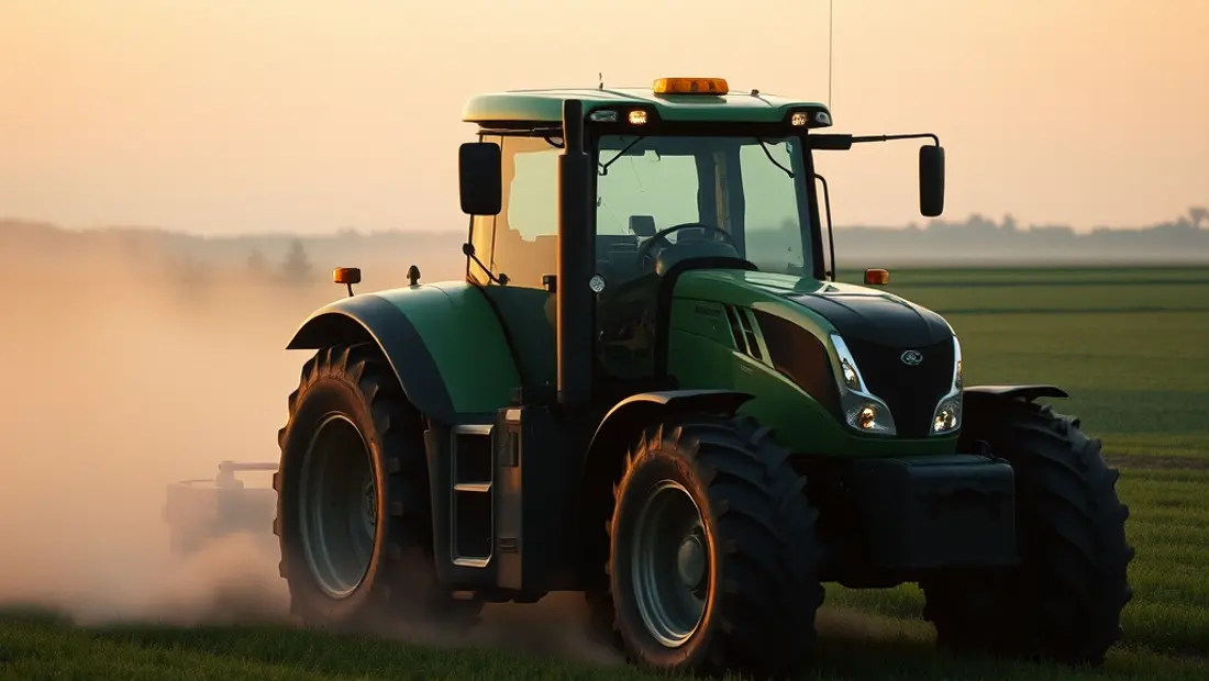 Trois dernières innovations de Claas, New Holland : illustration 1