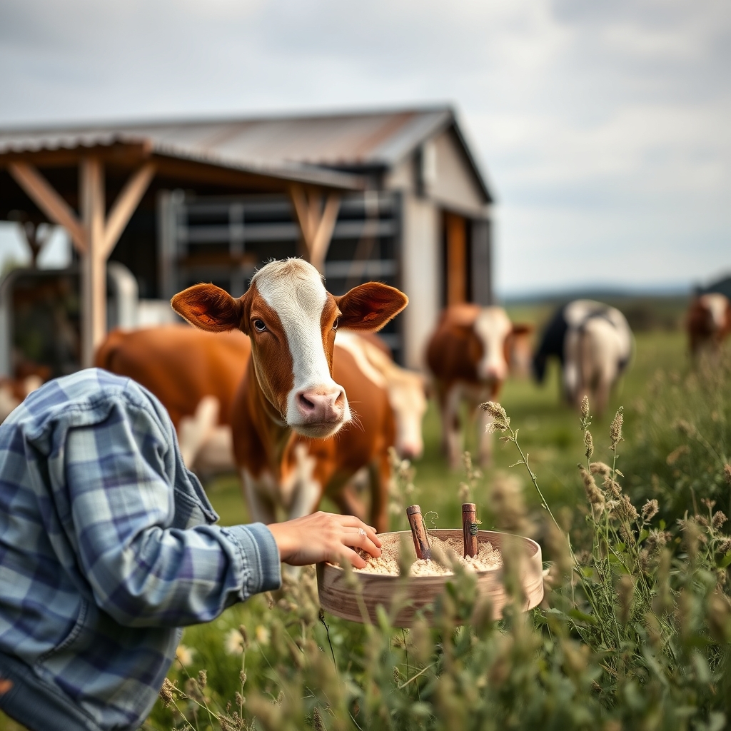 Comment Trouver la Bonne Opportunité de Ferme à Vendre ? — agriaffaire ferme à vendre