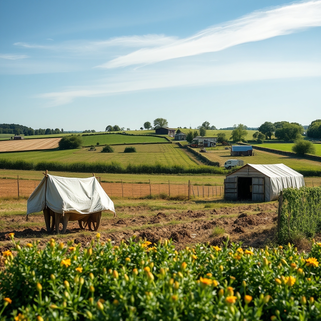 Agriaffaire Ferme à Vendre : Comment Trouver la Bonne Opportunité en 2023