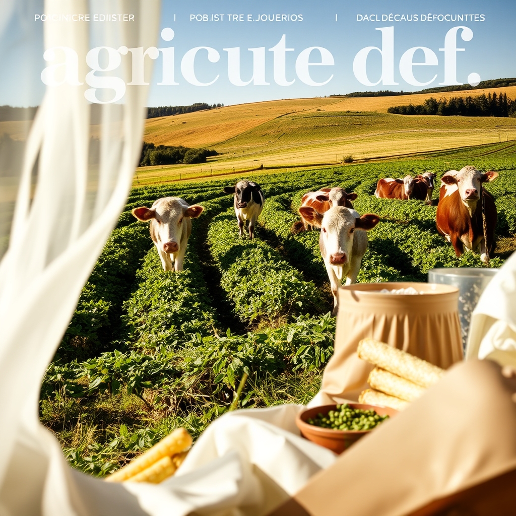 Agriculture bio : définition, principes et impact en 2026 [Guide]