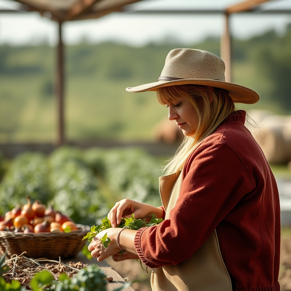 Sécurité alimentaire · agriculture