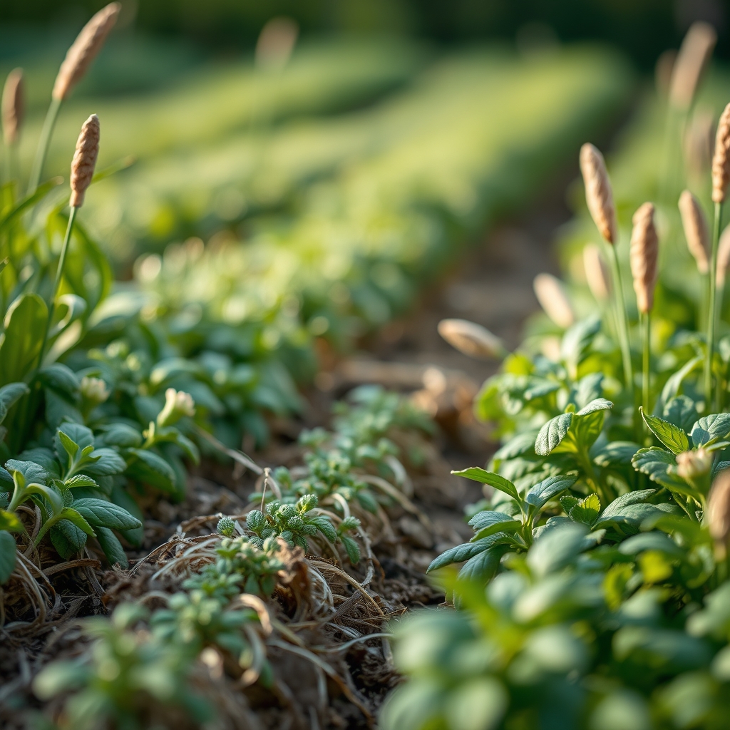 Types d'agriculture · agriculture