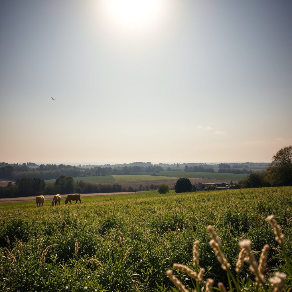 Agriculture : définition, types et importance