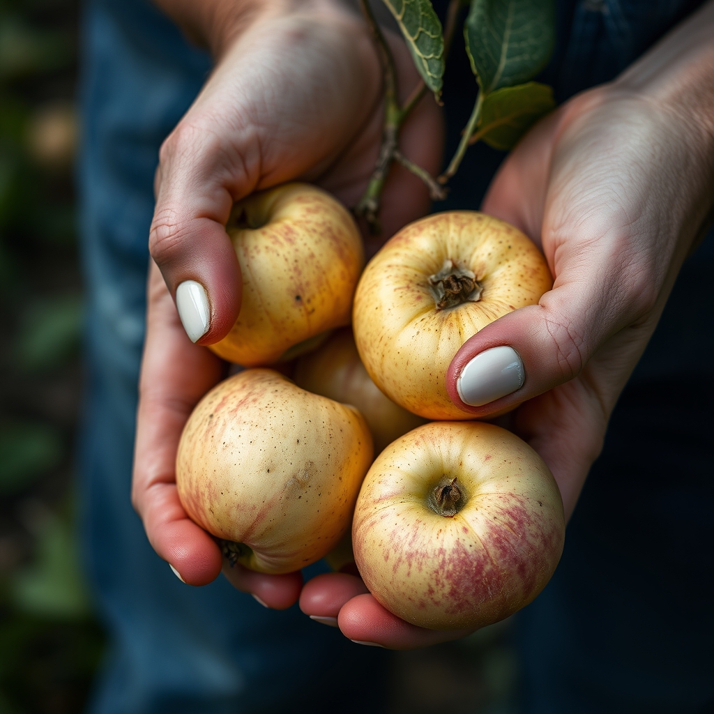 Les variétés bretonnes de pommes à cidre · Cultivar pommes à cidre : variétés bretonnes traditionnelles