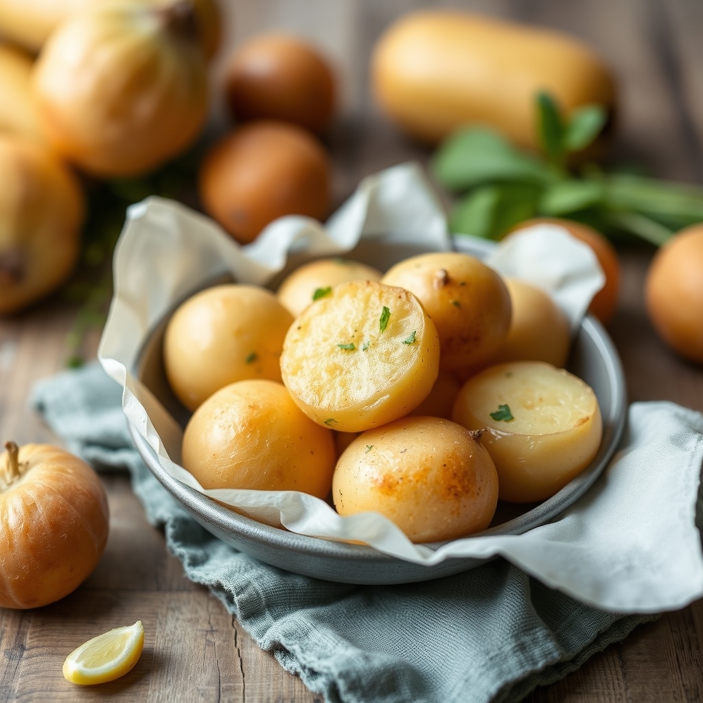 FAQ · Pommes de terre du Léon : variétés et recettes