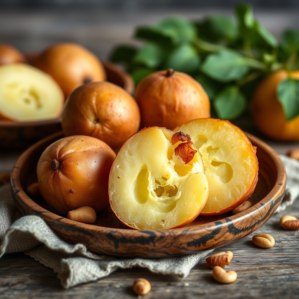 Les recettes pour les pommes de terre du Léon · Pommes de terre du Léon : variétés et recettes